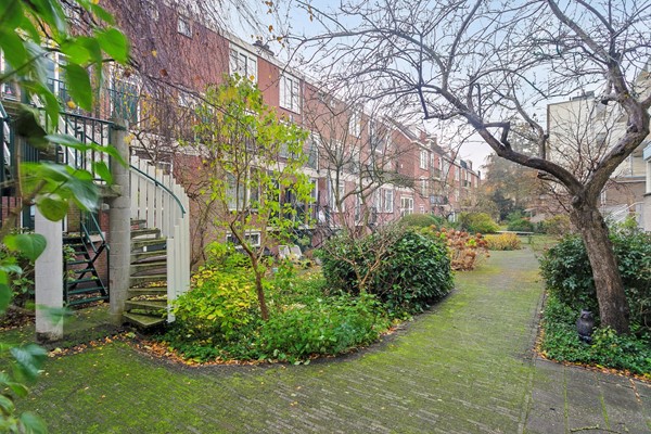 Medium property photo - Reinwardtstraat 43C, 1093 GX Amsterdam